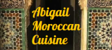 Abigail's Moroccan Restaurant Web Site - Alameda